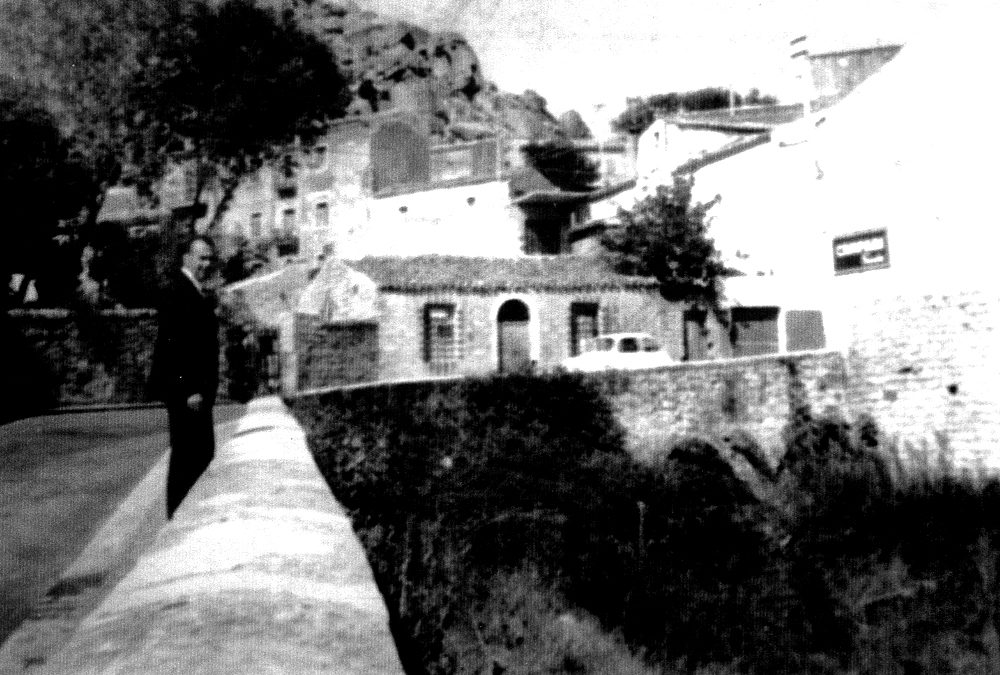 Colti di Lu Mulinu (Il cortile del Mulino)