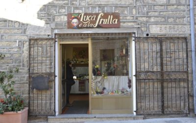 Frutta e verdura Luca è a la frutta di Luca Masu
