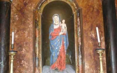 Confraternita del SS. Rosario 1727
