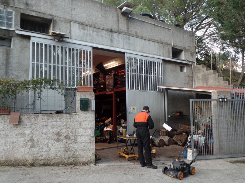 Officina Meccanica Renato Carta