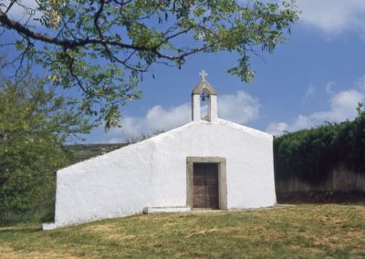 chiesa campestre, Aggius, Sardegna