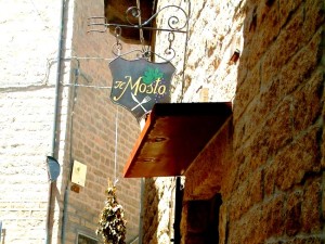 Wine e Food Il Mosto