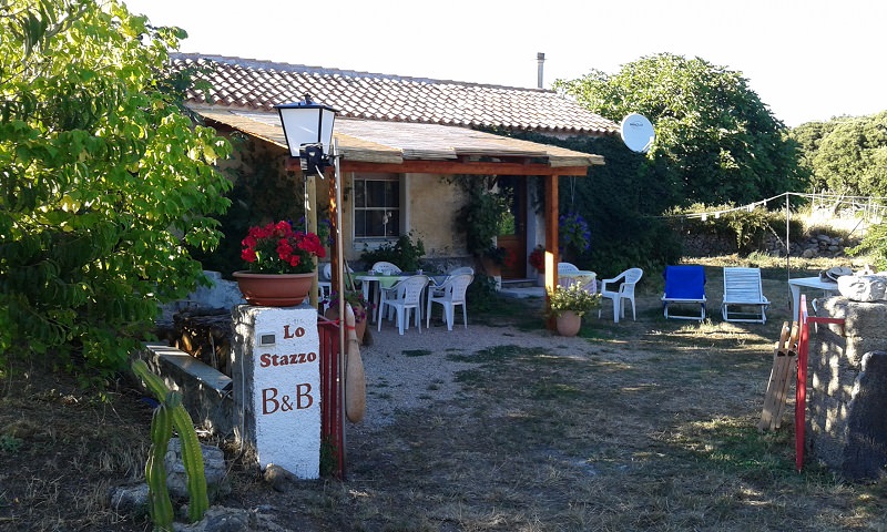 B&B Lo Stazzo