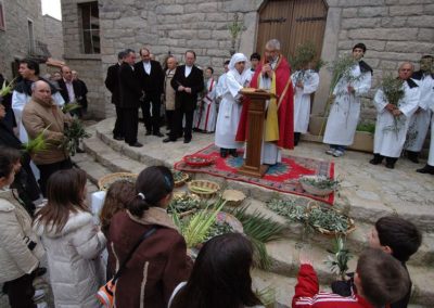 settimana santa Aggius