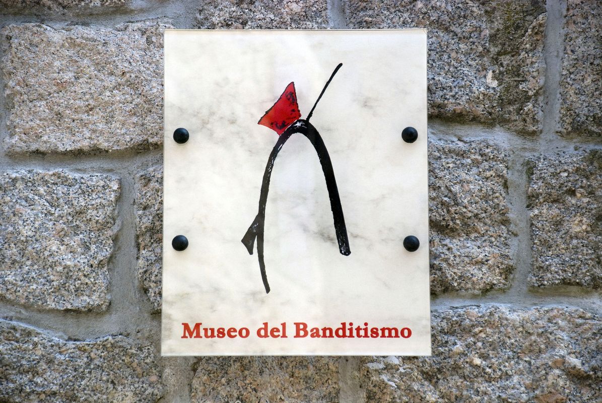 Musei di Aggius: Museo del Banditismo e MEOC