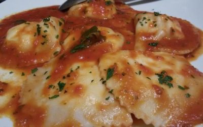 I Ravioli Galluresi (li Bruglioni)