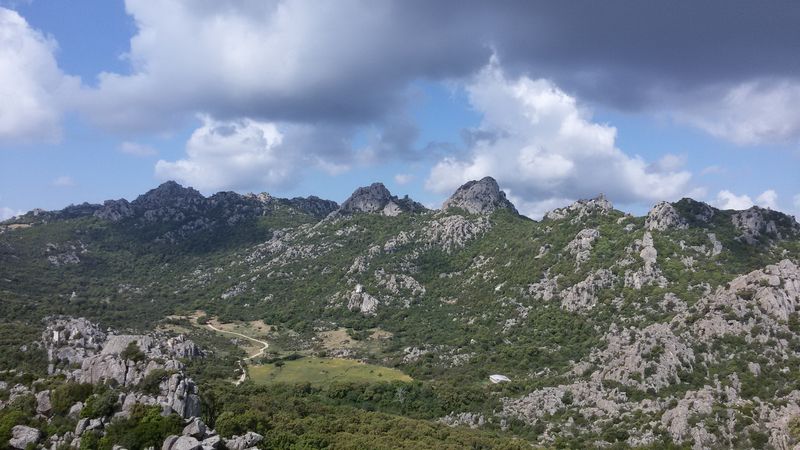 Discover Aggius – weekend package