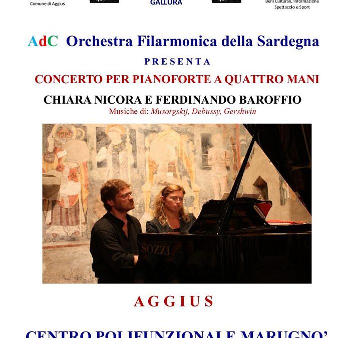 Concerto per Pianoforte