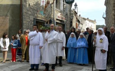 Vivi la Settimana Santa di Aggius