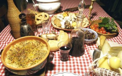 Aggius autentica: produzioni tipiche in cucina